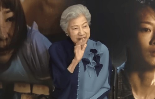 91岁罗兰被TVB官网除名，曾出演“裘千尺”