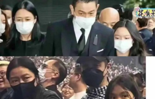 刘德华独特的育儿智慧和他低调的父爱体现在哪些方面？|女儿|刘向蕙|屏障|尴尬|巨星