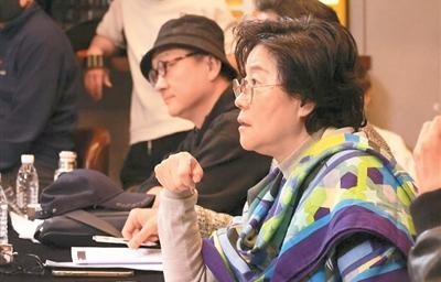 当短剧演员走进电影“光幕计划”|北京国际电影节|中国电影基金会|李少红|田华|一品布衣