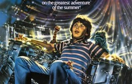 《领航员》1986 经典科幻冒险电影,豆瓣8.3高分,莎拉·杰茜卡·帕克主演 又名:飞碟领航员/飞碟导航员/冲出地球