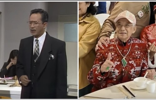 港媒：香港“资深反派”演员江图离世，享年89岁