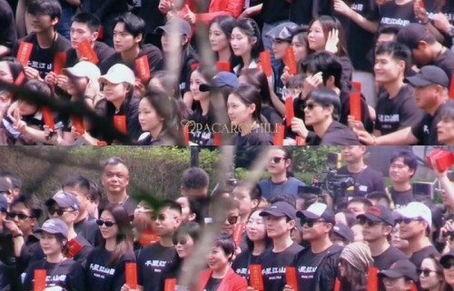 文咏珊朱一龙二搭出演千里江山图