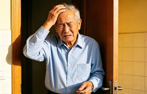 中老年家常事老了才懂，爱翻旧账是夫妻矛盾的重要根源