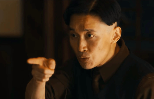 八千里路云和月：直到丁玉娇被凌辱，万福才知，张云旗离死不远了