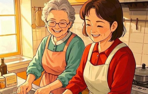 别让老旧世俗观念困住一家人！固执传统毁掉小家温情，亲情越走越生分