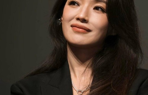 舒淇为好剧本自荐，“可以素颜，减重10斤”|北京国际电影节|张晚意|王菲|减肥|终审