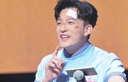 孙艺洲现场跳心愿便利贴，李小冉回复好皮的孩子，姐弟互动真暖啊