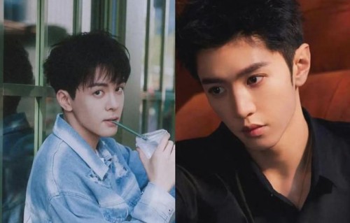 曾舜晞和陈哲远是我个人非常喜欢的两位优秀男演员，演技精湛。