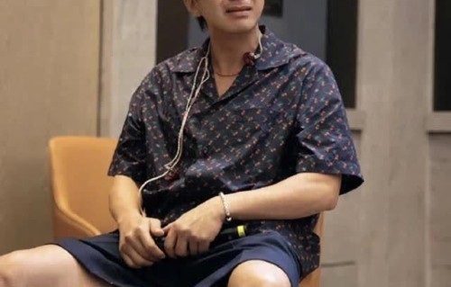 邓超《五哈》收官夜哭成“悲伤蛙”