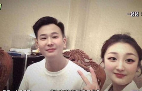 陈亚男择偶要求被颠覆，未婚夫工作曝光，开号称自己从未结过婚