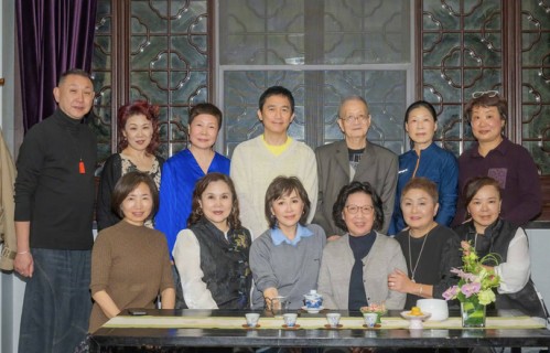 刘嘉玲带梁朝伟回苏州老家！结婚18年的神仙眷侣太好磕了！