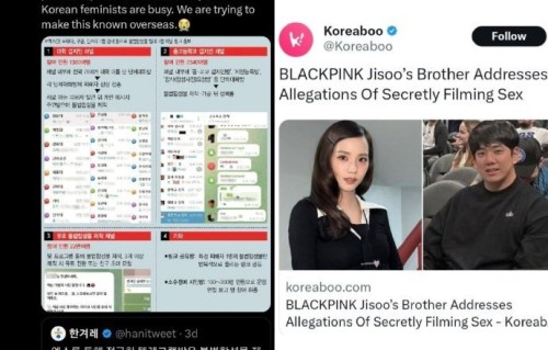 传BLACK PINK成员金智秀哥哥卷入性侵案，警察抓捕画面曝光