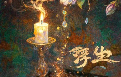 横店炸场！陈哲远王楚然新剧《浮生》开机，颜值造型直接美出圈_古装_原著_热度