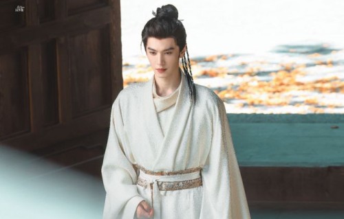 陈哲远新剧《江山为聘》发布执刃片花