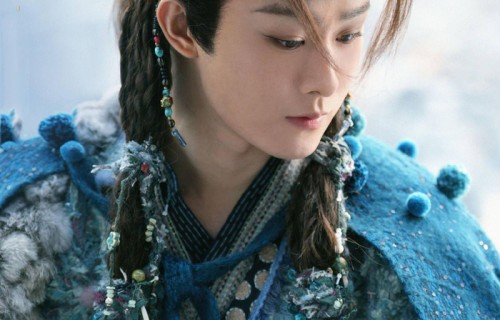 《月鳞绮纪》：一场视觉盛宴，鞠婧袆陈都灵饰演九尾狐姐妹花|无忧渡|郭敬明|电视剧剧情讨论|大梦归离|借命
