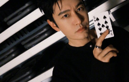 黄晓明兑现承诺再战上戏博士，48岁演员的考场逆袭|电影评分|大汉天子|新上海滩|北京国际电影节|人生