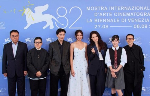 舒淇首部自编自导电影《女孩》接连亮相国际影展 细腻真诚外媒盛赞