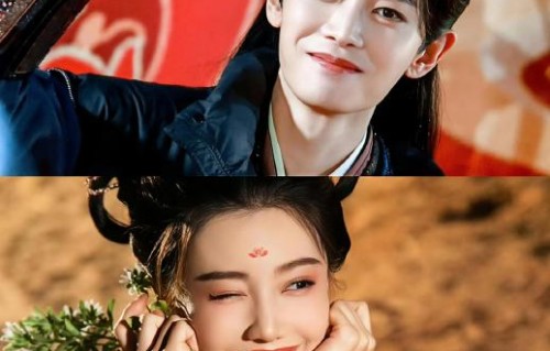 任嘉伦在《佳偶天成》中扮演的角色有什么特别的背景设定？