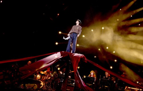 汽水音乐节变巨型撒糖现场，连空气都是甜的！|蒋敦豪|线下活动|狗粮|粉丝|昌平