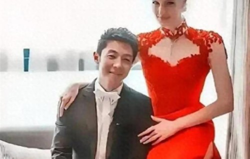 加拿大千金嫁央视顶流8年，晒娃照竟翻出吉尼斯认证官身份！