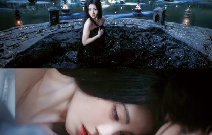 鞠婧祎“哭完手动风干”的举动反映出她作为演员的哪些职业素养？