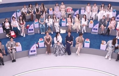 《浪姐7》一公:曾沛慈团第一,孙怡输给阚清子,赵子琪成最大意难平|乘风破浪|何宣林|舞台|节目|车轮战