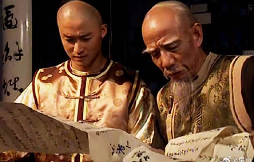 吴京与魏宗万在电视剧《江山为重》中是如何合作的？