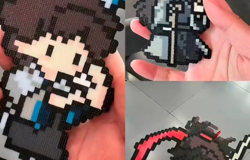 内娱明星拼豆成风，片场红毯随身带