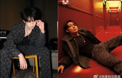 穆祉丞是如何通过购买偶像同款来表达自己对偶像的喜爱之情的？