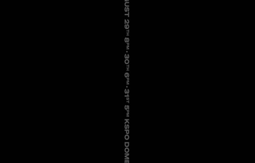 aespa第三次世界巡演官宣!8月29日至31日在韩国首尔KSPO DOME拉开帷幕!|Dirty Work|演唱会|爱知|新歌|单曲