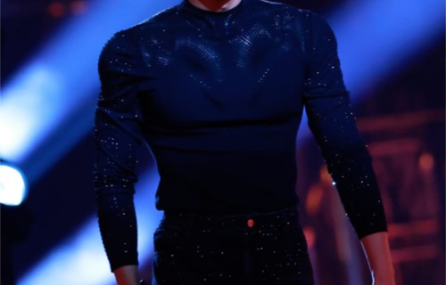 黄景瑜确认加盟人民演艺影视金曲之夜|情歌|气场|味道|唱出|舞台