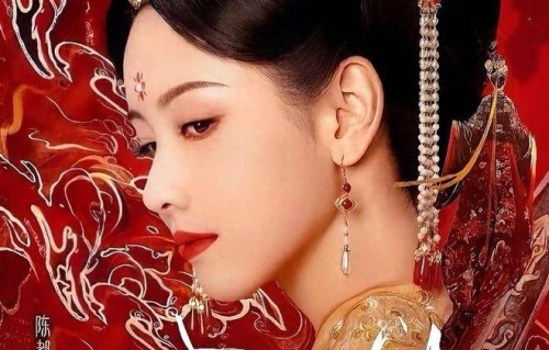 陈都灵《翘楚》定档,全员熟面孔阵容吸睛,古装赛道能否再进一步