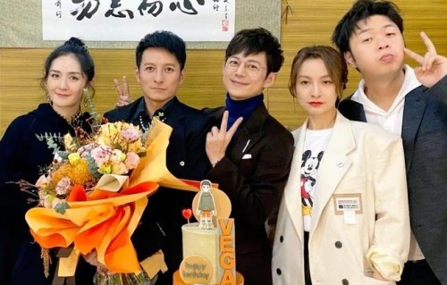 快乐家族将合体录制团综，没有飞行嘉宾，只有他们五个人