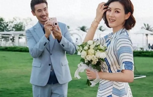 结婚13年恩爱如初！TVB花旦公开婚姻保鲜秘诀把老公当男朋友相处