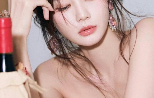 李一桐高清性感写真来啦！ 