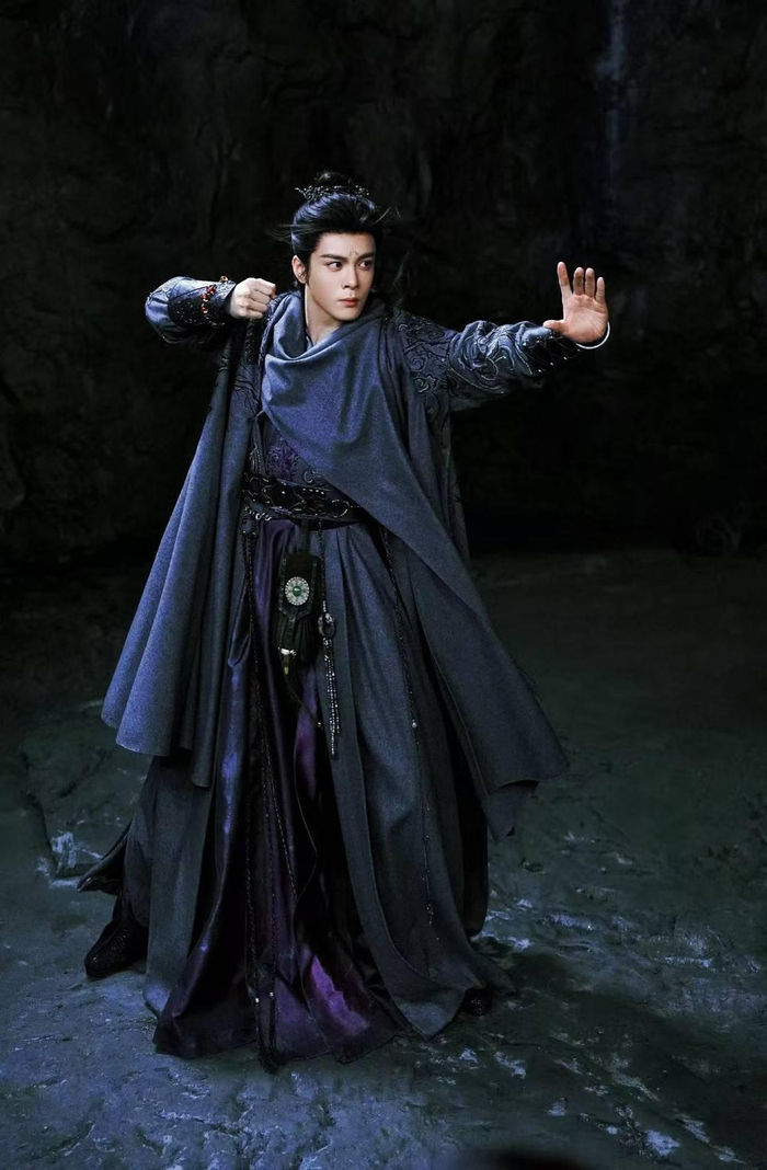 《月鳞绮纪》剧照