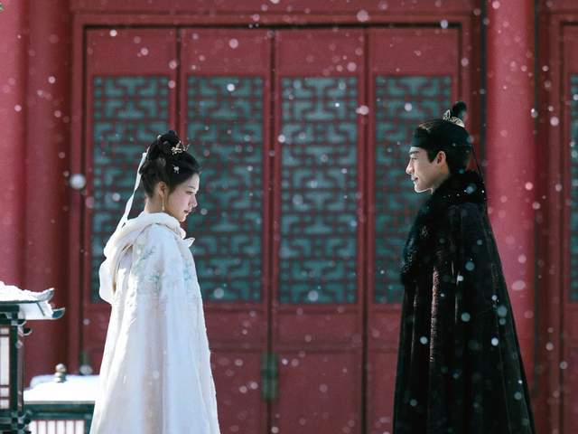 图片来源：微博@电视剧良陈美锦