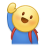 你好