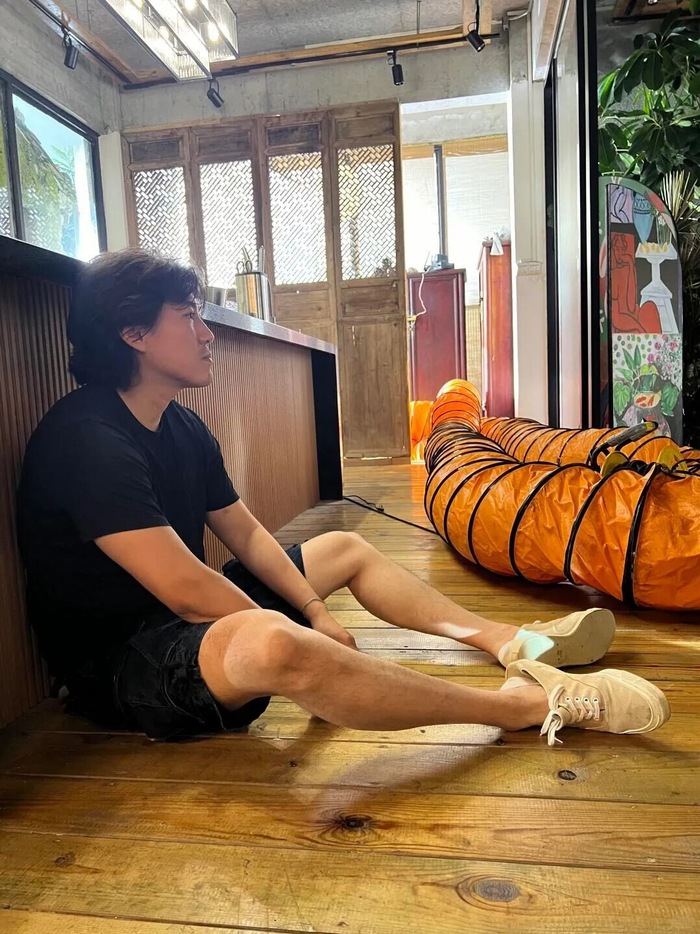 导演郑执（图源：小红书@郑执）