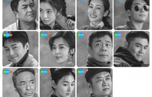 张艺谋《主角》官宣阵容，主演张嘉益刘浩存秦海璐放出花絮