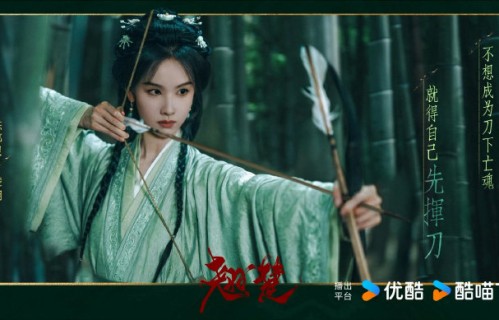 《翘楚》由哪些演员主演，分别饰演什么角色？|陈都灵|谢燕来|楚朝|周翊然|双强