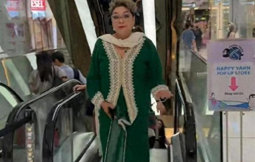 肥妈斥李泳汉没良心，曝李家鼎四处找工养儿孙，累到手抖只吃泡面