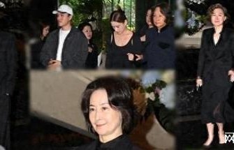 何超仪公开姐姐何超蕸死因：全身癌症意外离世未留遗言