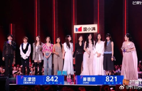 如何看待《乘风2026》队长秀中‘人气与实力’的票数博弈？