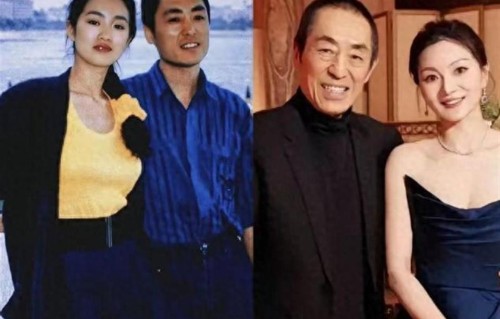 没离婚，那个长相不如巩俐的陈婷，如今成了张艺谋最依赖的太太