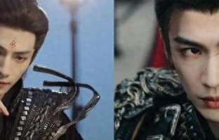 谁才是古装天选男主？，《雨霖铃》杨洋上榜，男神：这位根本男主