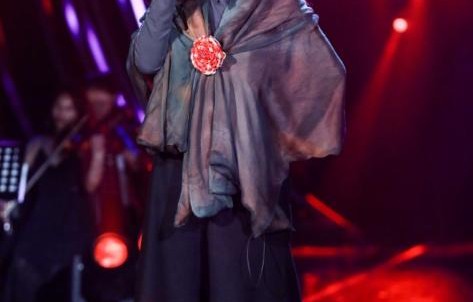 《歌手》齐豫带来天籁的歌声,曝生活中亲手做饭做衣服没太大奢求