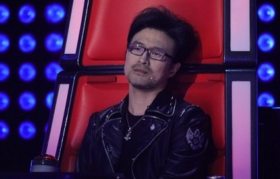 汪峰现场质疑\"好声音\"赛果 原话\"世俗的偏见\"被剪-中国搜索报刊