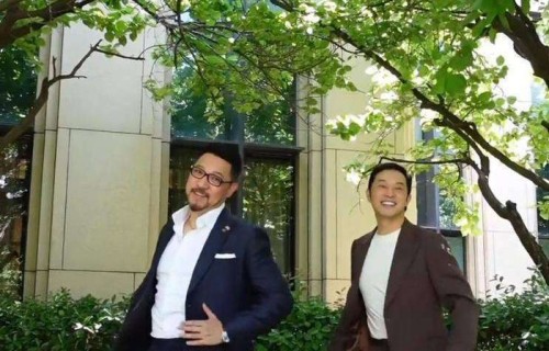 瘦到认不出！沙溢和法拉利大叔跳拉丁，20年师生同框炸出多少青春回忆_许文_网友_减肥