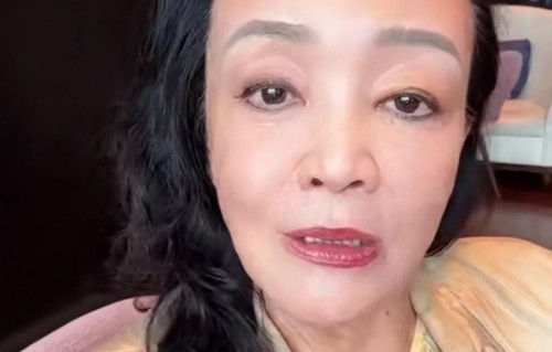 兰姐到台北不晒大S儿女，心疼儿子汪小菲年少经历，玥玥被网暴
